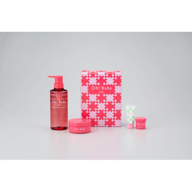 Oh!Baby ボディケアギフト