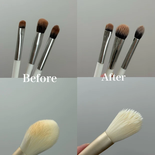 THE TOOL LABO｜メイクブラシの簡単な洗い方は？頻度やおすすめアイテムも紹介_2