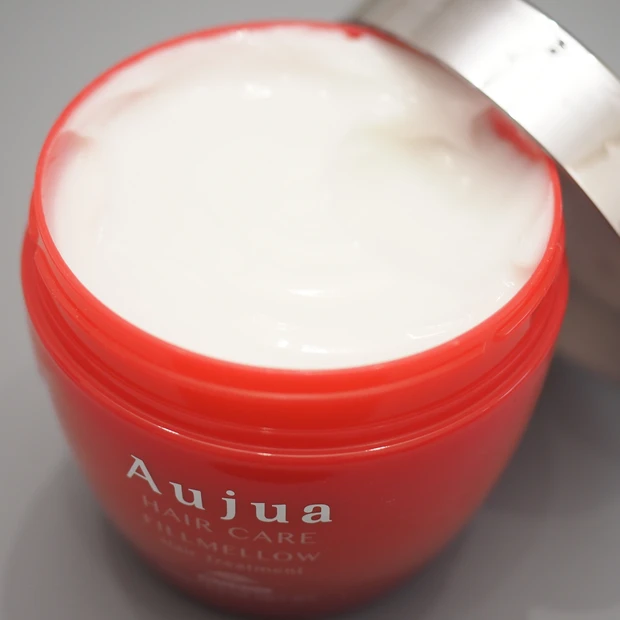 垂れにくいテクスチャー