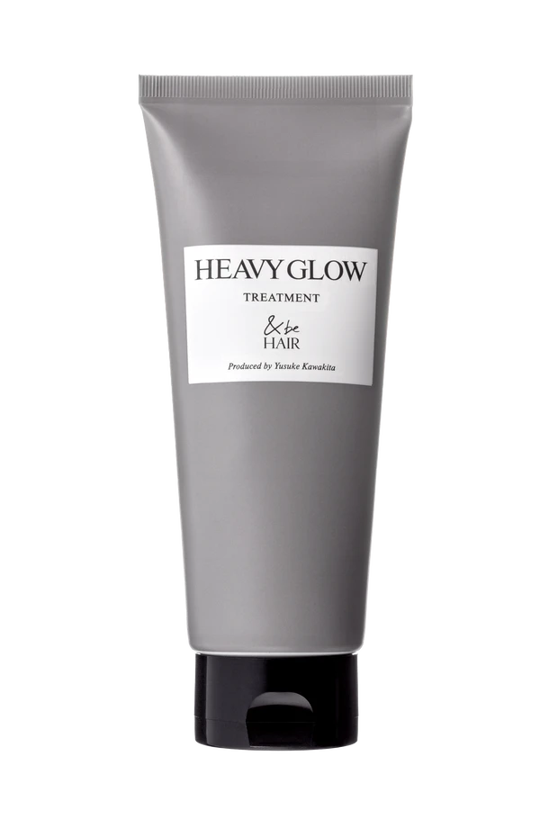 &be ヘビーグロウトリートメント 200g ￥1540