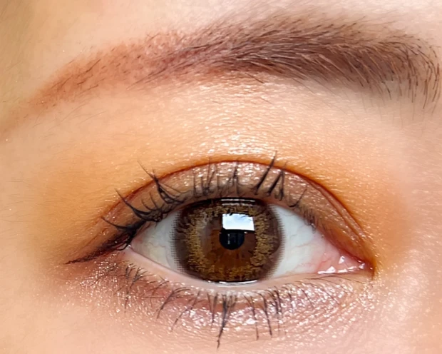 SUQQU　スック　シグニチャーカラーアイズ　光暮　デパコス