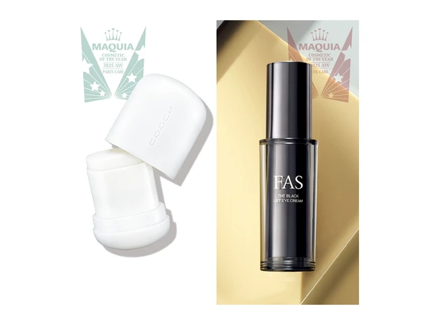 アイケア＆パーツケア部門ランキング！あのマルチバームやリップオイルまで名品揃い【MAQUIAベストコスメ2025下半期】