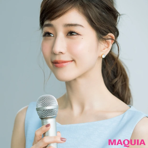 【田中みな実さんのお仕事メイク】TPPOに合わせていつでも毛穴レス肌対策