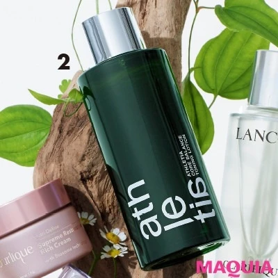 【クリーンビューティ】コアバランス トーニングローション 150ml ¥5500/アスレティア