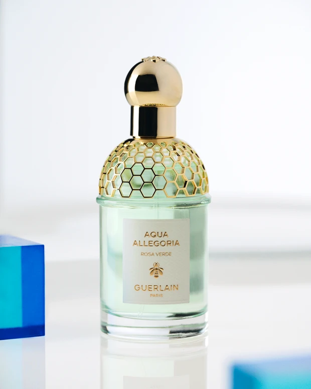 アクア アレゴリア ローザ ヴェルデ、ゲランの香水、ハイブランドの香水
