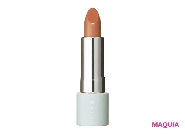 ザ マット リップカラー 01 ￥3850／RMK Division