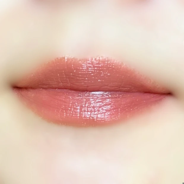 リップモンスター EX-12 盗まれた1224mの星光の塗布写真