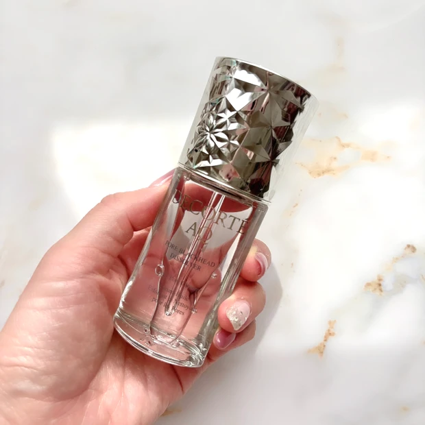 コスメデコルテ　毛穴　美容液