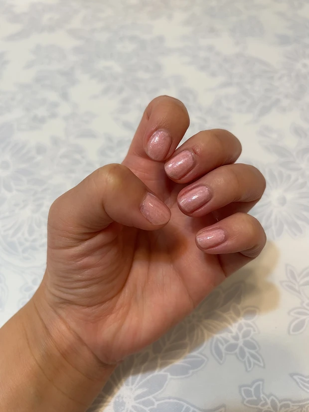 ジルスチュアートのネイルラッカー ブルームクチュール02