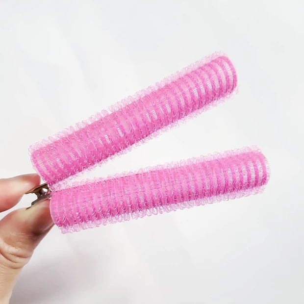 コテ不要！時短でふんわり前髪が完成！_2_1