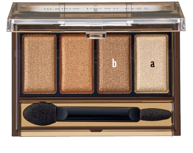 ケイト メロウブラウンアイズ BR-4 ¥1320(編集部調べ)/カネボウ化粧品(1/25発売)