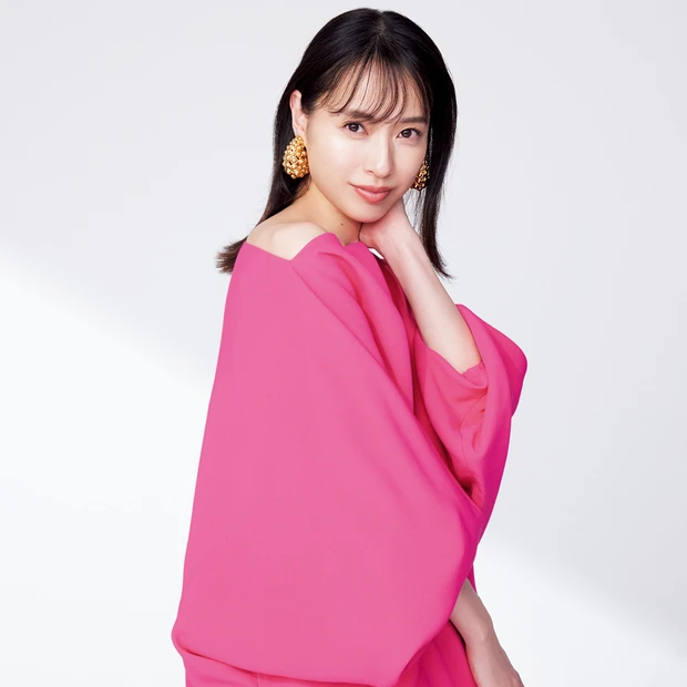 戸田恵梨香さんが幸せを感じるのは？ マッサージ、早起き、流れに身を任せることetc.……