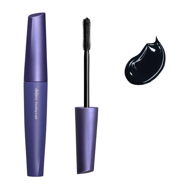 デジャヴュフォルミングラッシュグロウブラック　塗るつけまつげ