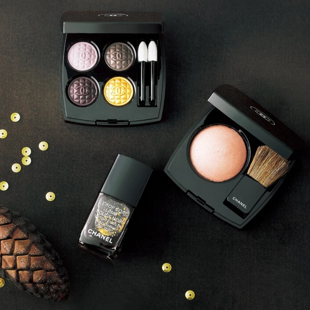 【2015クリスマスコフレNEWS】大本命シャネルの限定品をチェック！