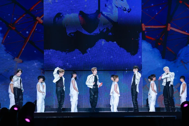 TOMORROW X TOGETHER トゥバ ライブレポート 東京ドーム 1/21 セットリスト