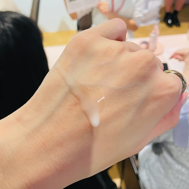 誌面から飛び出したリアルイベント【マキアサロン】に参加しました♪全身うるおいアップ大作戦!石井美保さんのスペシャルトークショーも!_10_1