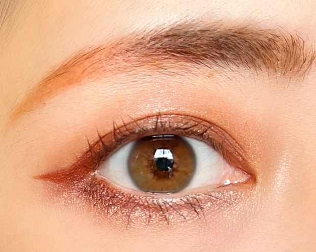 CANMAKE キャンメイク プティパレットアイズ ボヌールマロン