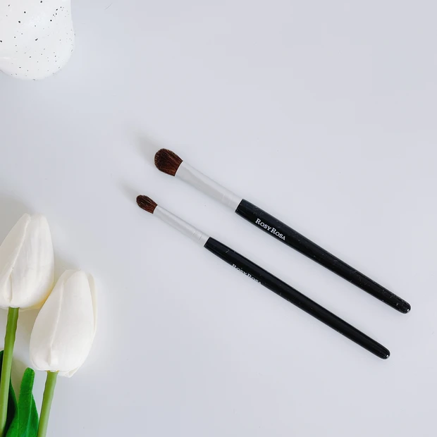 ロージーローザ ポイントメイクアップブラシセット