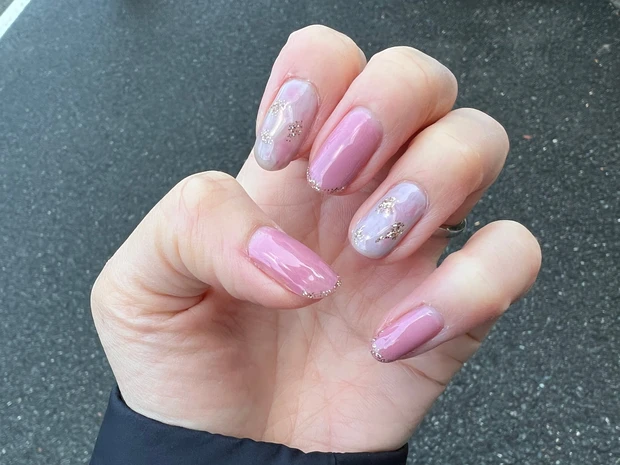 【オフ、サンディング不要？！】ペリッと剥がせるジェルネイルって実際どうなの？！を徹底解説します！【HOMEI ウィークリージェル】_3_1