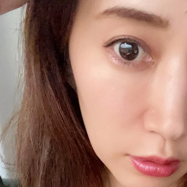 大人気で2か月近く待って買えました!流行りの赤眉。セルヴォーク インディケイト アイブロウマスカラ C _3_2