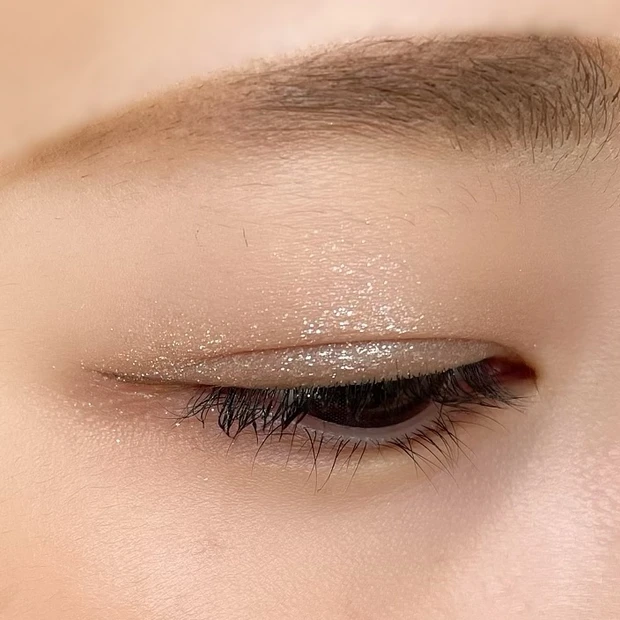 【夏のラメアイシャドウ】この夏使いたい〝アディクション ザ アイシャドウ〟人気色3色を徹底レビュー＊スウォッチ･動画あり_5_2