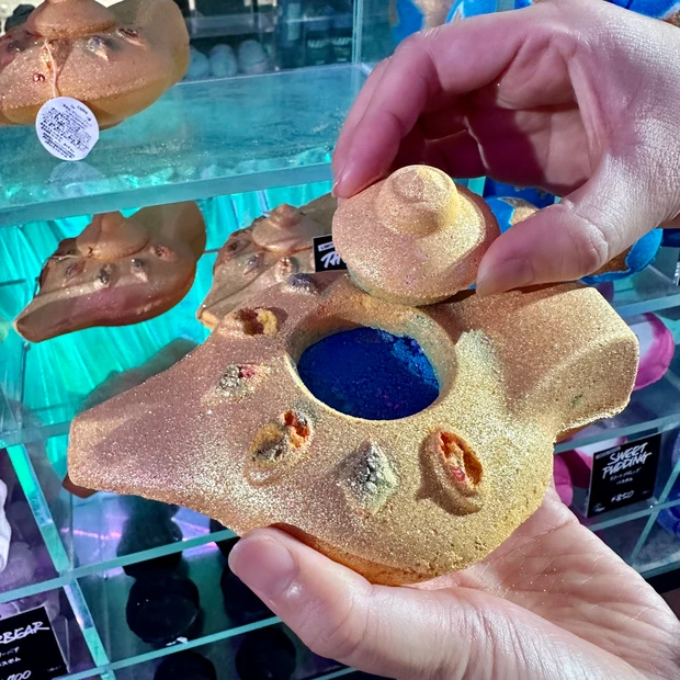 LUSHクリスマスアイテム発表会 これ買いたい!_3_1