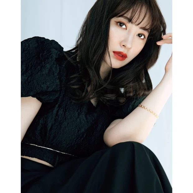 2023年こじはるの抱負は“継続”。「美意識を高く持ち続けていきたいです…