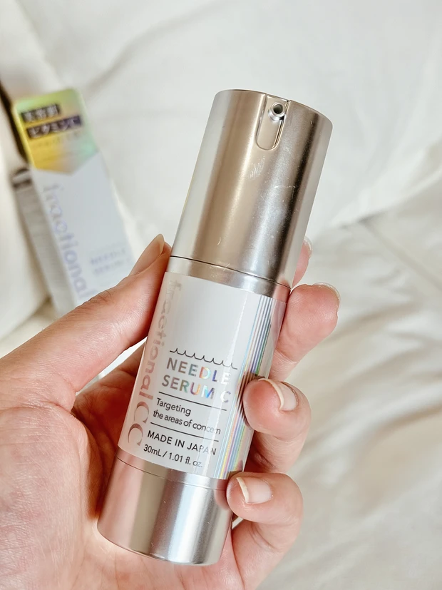 ビタミンCコスメ　スキンケア　フラクショナルcc　美容液