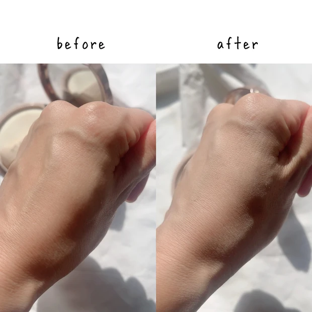 CANMAKEマシュマロフィニッシュパウダー