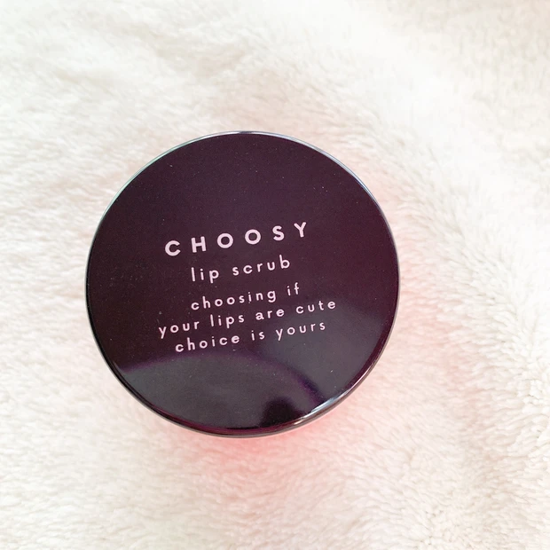 【choocy】口紅ののりが良くなる！
優しいリップスクラブを紹介！_2