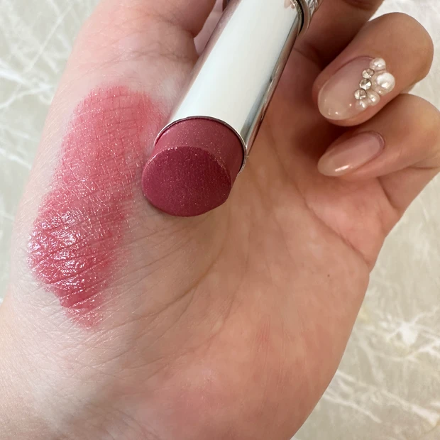 フェミニン派必見♡イエベ春のブルベ夏メイク
コスメの選び方もご紹介します！【ディオールコスメ】_5