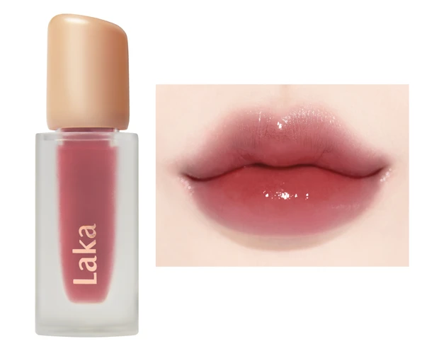 Laka ラカ フルーティーグラムティント 人気色 #122 ロージーローズ