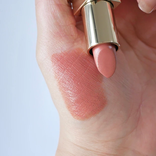 clé de peau BEAUTÉ(クレ・ド ・ポー ボーテ)ルージュ ア レーブル 10 タンタライジング タン スウォッチ