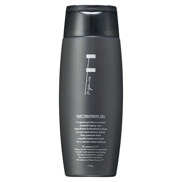 エッフェ オーガニック バストトリートメントジェル 150g ¥6380