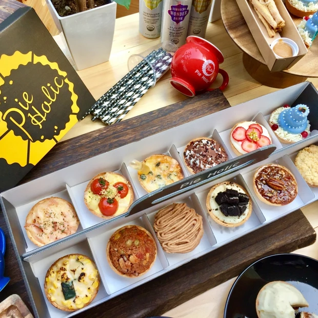 六本木に来たら「Pie Holic」9/28 六本木ヒルズにOPEN!見た目を裏切らないおいしさ!