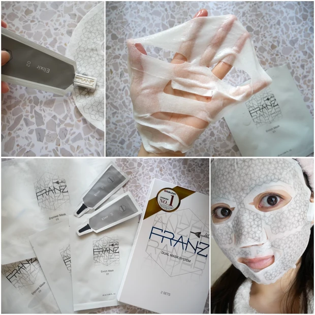 【おこもり美容】微小電流が流れる？！韓国発シートマスクがすごい♡_6