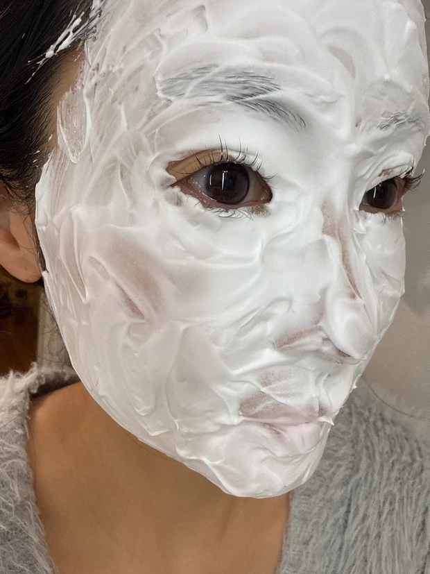 花粉対策 VITA FOAM ACT 13000