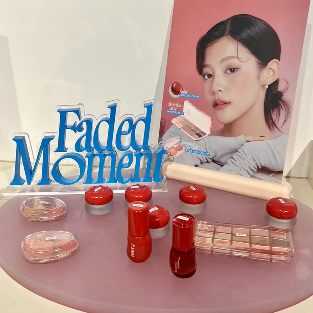 fwee フィー 韓国コスメ 新大久保　フィーアジト東京