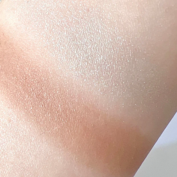 【冬透明感メイク】現役メイク講師が教える！エテュセ アイエディション（カラーパレット）12 ティアーブルージュをスウォッチ＆使いこなし方を伝授！_1_2