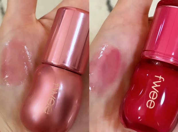 【もうすぐメガ割】カラータイプ別にご紹介！fweeリップ7選♩_1