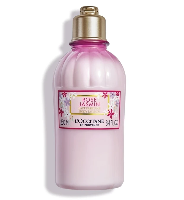 ジャスミンローズ ボディミルク 250mL ¥4290