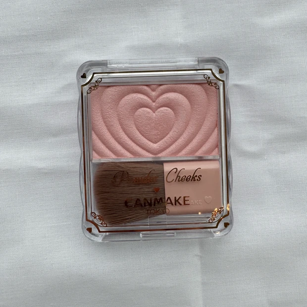 ブルべ夏の私のお気に入り！新しくなったキャンメイクのパウダーチークスの２色の紹介！_3_1