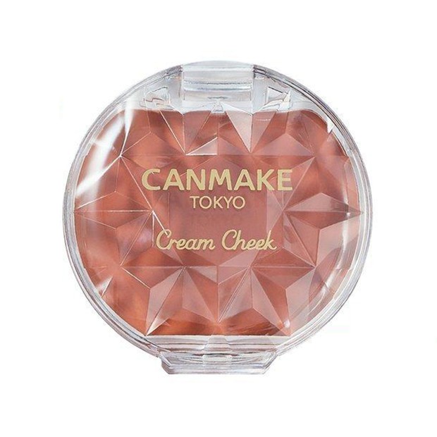 キャンメイク（CANMAKE）クリームチーク