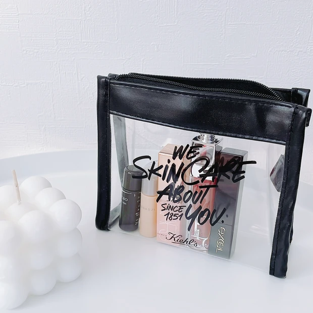 【ポーチの中身】車中泊旅行☆荷物は最低限！子育てママの旅行用コスメポーチの中身をご紹介_4_2