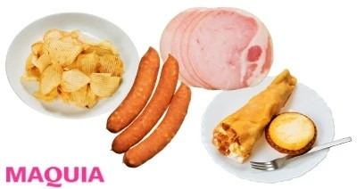 【夏バテ対策】Q 血管力を低下させる食べ物とは?