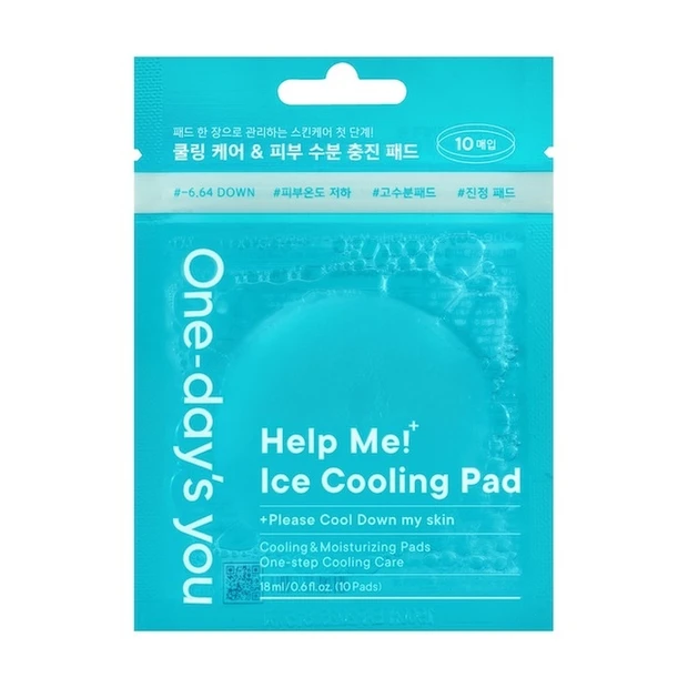 ワンデイズユー アイスクーリングパッド