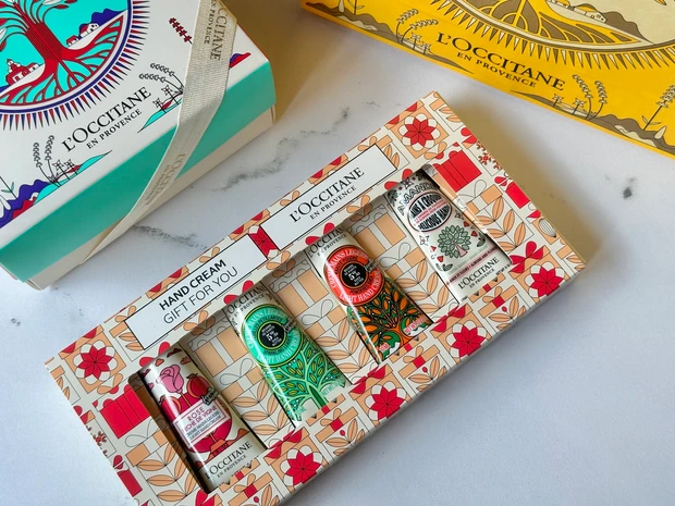 ロクシタン ハンドクリーム GIFT FOR YOU プレゼント