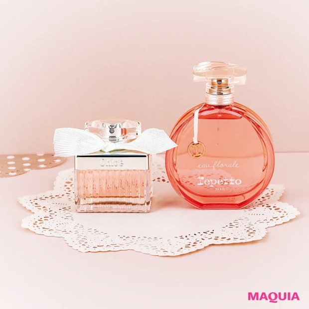 恋の駆け引き 「押すより引く」に従って香りを選ぶと、本命の座に♡