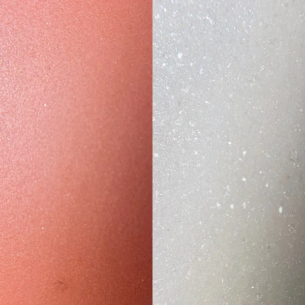 LUNASOL(ルナソル)グロウブラッシュ EX04 Crystal Mellow(クリスタルメロウ)スウォッチ