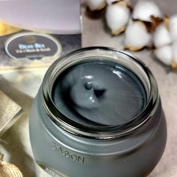 サボン SABON 3in1マスク＆スクラブ フェイシャルマスク